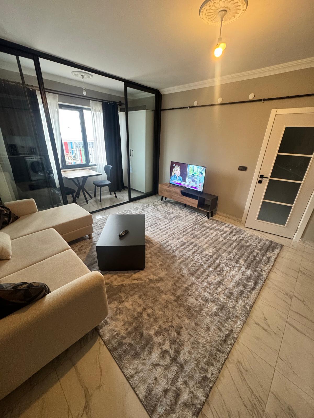 MABEL'DEN AVM YANINDA SATILIK 1+1 EŞYALI DAİRE